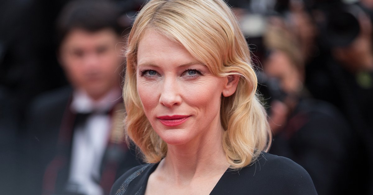 Cate Blanchett