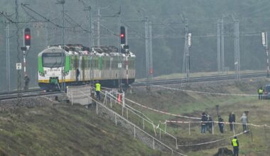 Areszt dla podejrzanych o akty dywersji na kolei. Jest decyzja sądu - Onet