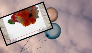 Ksiądz zaginął unoszony przez tysiąc balonów. Szukano go wiele miesięcy (screen: www.youtube.com/@braincracker2684)