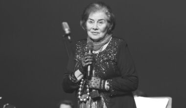 Zmarła kostiumolożka i scenografka Barbara Ptak