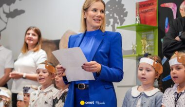 Marta Nawrocka jest już emerytką. Tak wysokie świadczenie może dostawać