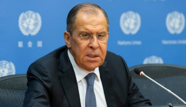 Siergiej Ławrow mówi o kulisach rozmów z USA. "Ta kwestia jest rozpatrywana"