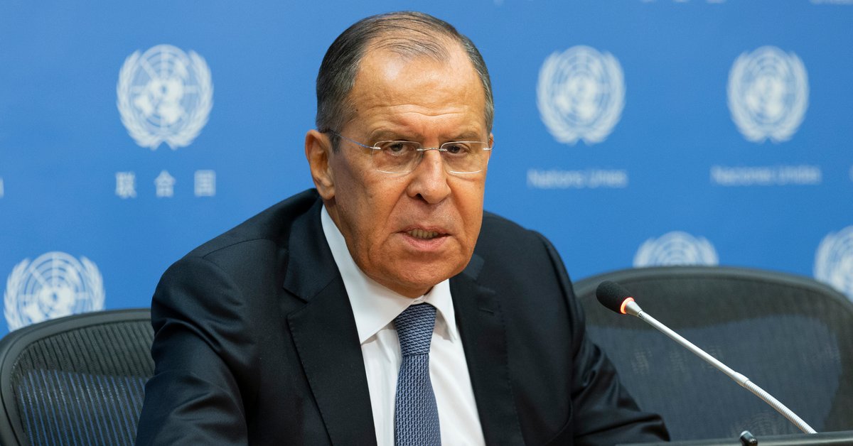 Siergiej Ławrow mówi o kulisach rozmów z USA. "Ta kwestia jest rozpatrywana"