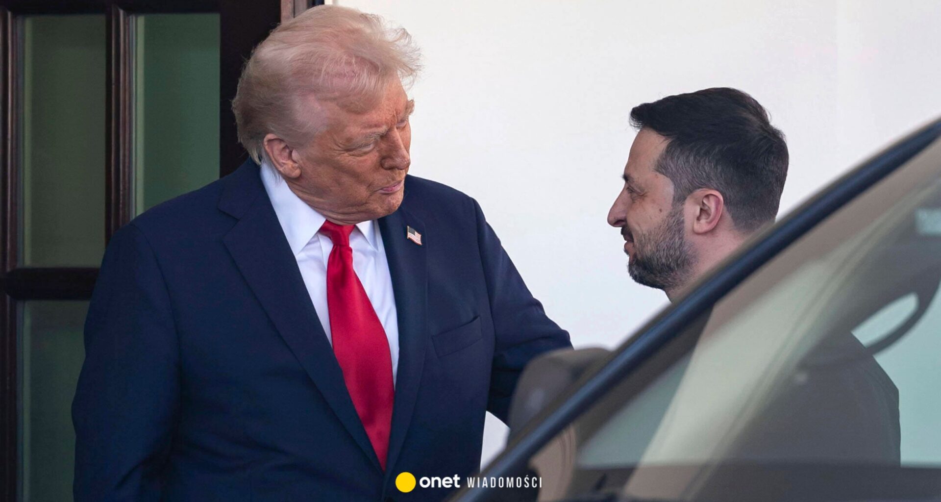 Ukraina i USA zdradzają, co dalej z planem pokojowym. Podsumowanie nocy