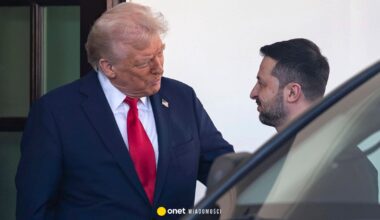 Ukraina i USA zdradzają, co dalej z planem pokojowym. Podsumowanie nocy