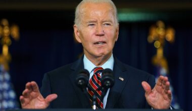 Joe Biden chciał opóźnić wejście Szwecji i Finlandii do NATO? "Wyraźny sygnał"