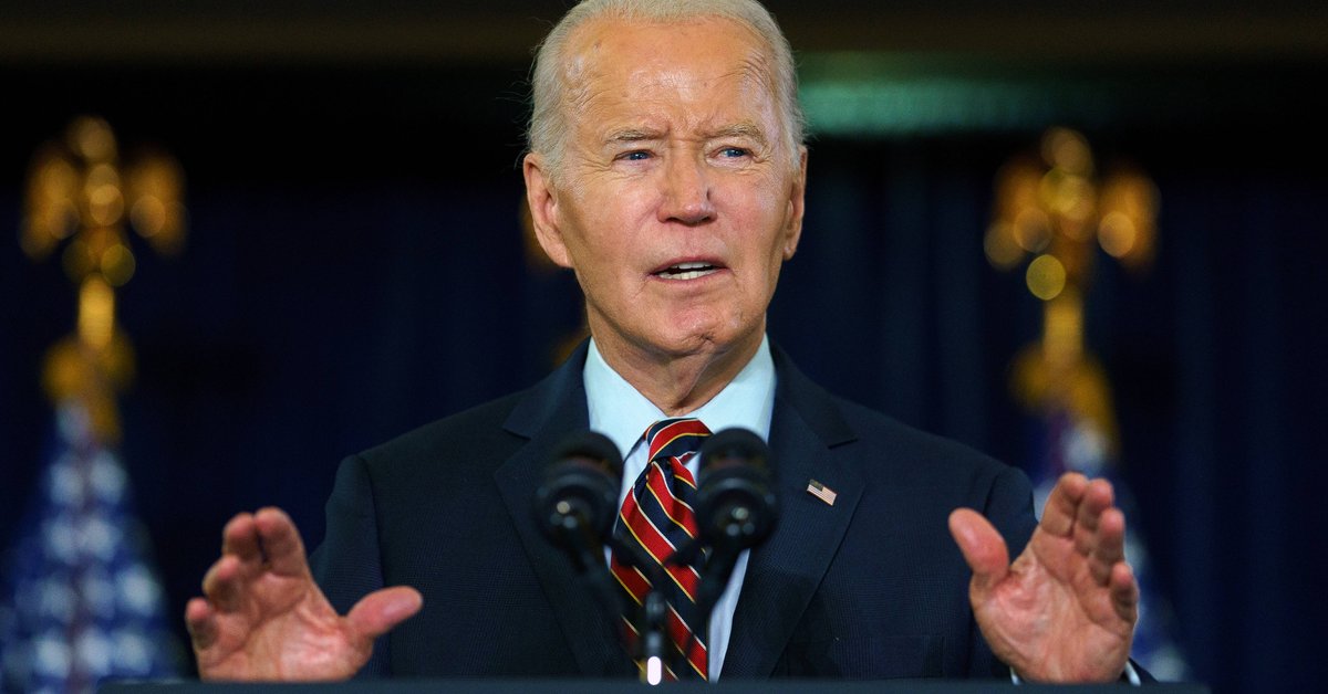 Joe Biden chciał opóźnić wejście Szwecji i Finlandii do NATO? "Wyraźny sygnał"