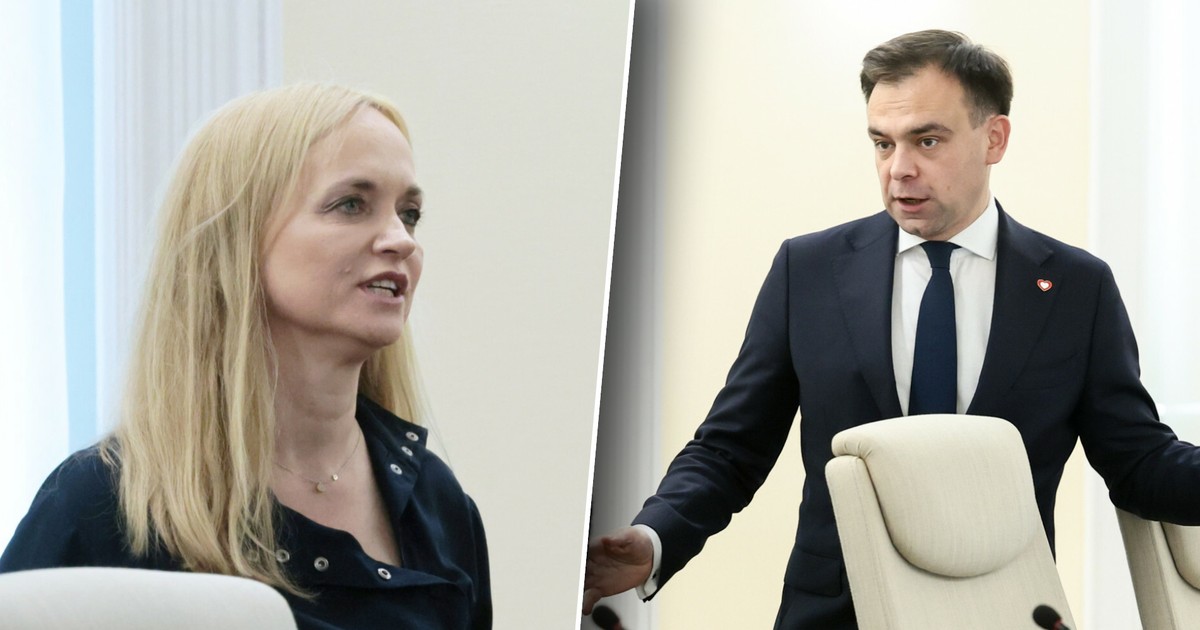 Ostry spór w rządzie. Chodzi o zdrowie pacjentów i pieniądze dla NFZ