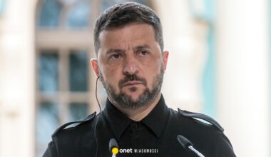 Wołodymyr Zełenski mówi o "wielkiej wojnie". Wskazał konkretną datę