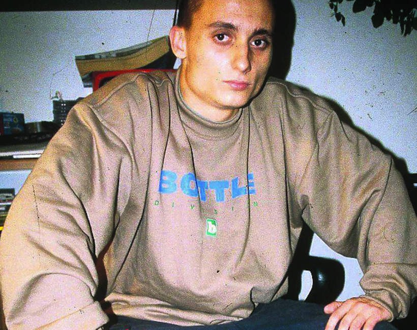 Piotr "Magik" Łuszcz