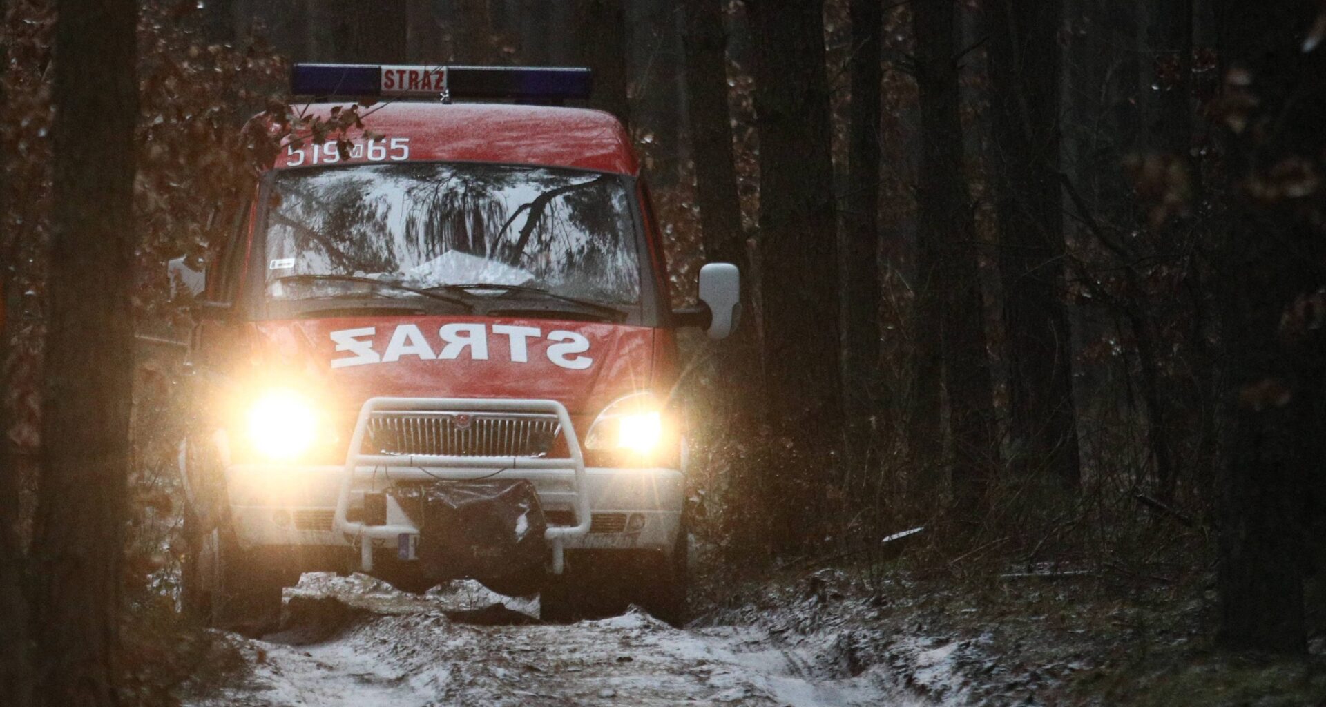 Śmierć na polowaniu. Nie żyje 61-latek - Radio Poznań
