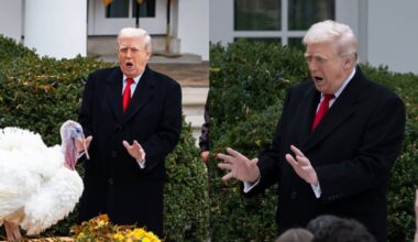 Donald Trump, Melania Trump