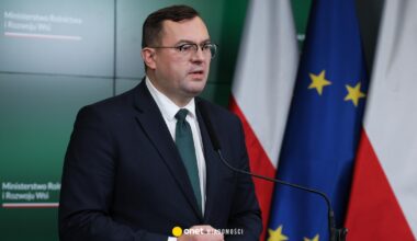 Kontrola w KOWR. Minister rolnictwa zawiadamia prokuraturę