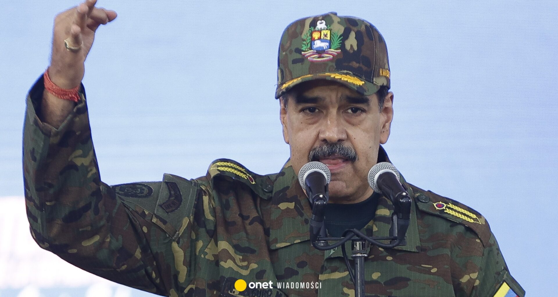 Wenezuela szykuje się na uderzenie amerykańskiej armii. Podrywają myśliwce