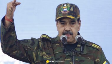 Wenezuela szykuje się na uderzenie amerykańskiej armii. Podrywają myśliwce