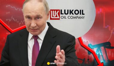 Zimny prysznic dla Kremla. Czarne złoto Putina tańsze niż kiedykolwiek. Ale nie chcą go nawet "przyjaciele z Azji"