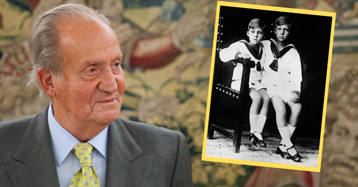 Były król Hiszpanii Juan Carlos I otworzył się na temat śmierci swojego brata. Alfonsa zastrzelił przypadkiem Juan Carlos