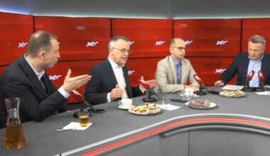 Gorąca dyskusja w studiu o Ukrainie. "Wy nie wiecie, o czym ja mówię!"