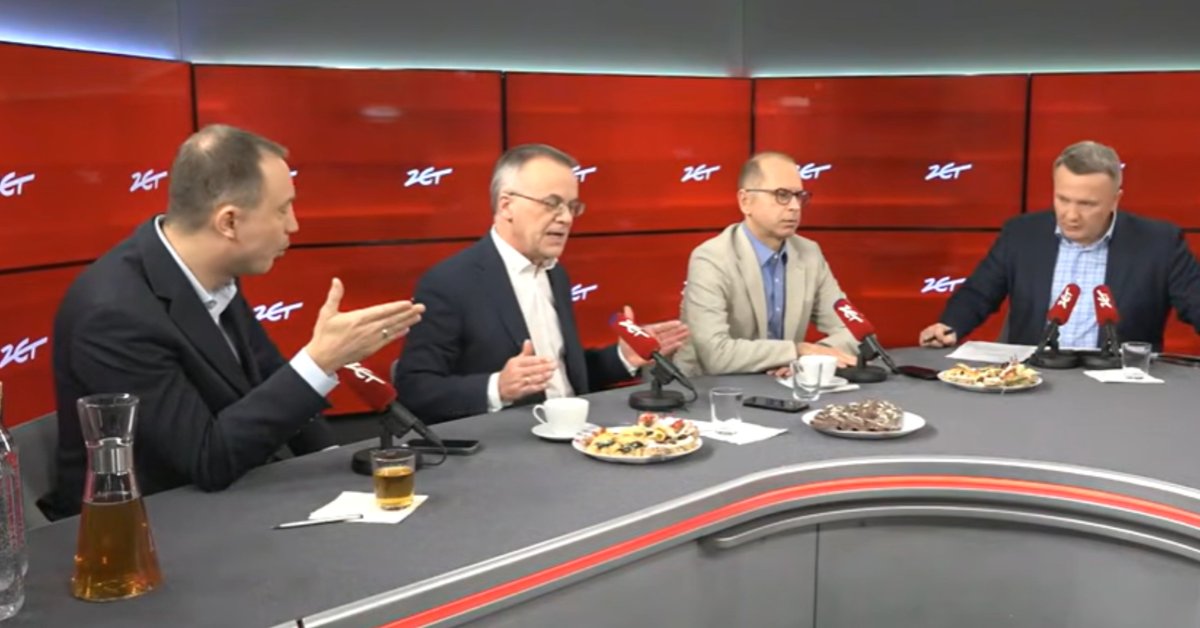 Gorąca dyskusja w studiu o Ukrainie. "Wy nie wiecie, o czym ja mówię!"