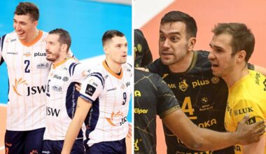 Bogdanka Lublin - Jastrzębski Węgiel na żywo. Superpuchar siatkarzy online live