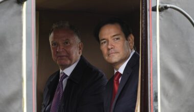 Tak Amerykanie przygotowywali plan pokojowy dla Ukrainy. Nowe kulisy