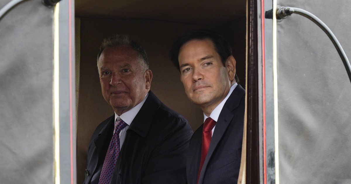 Tak Amerykanie przygotowywali plan pokojowy dla Ukrainy. Nowe kulisy