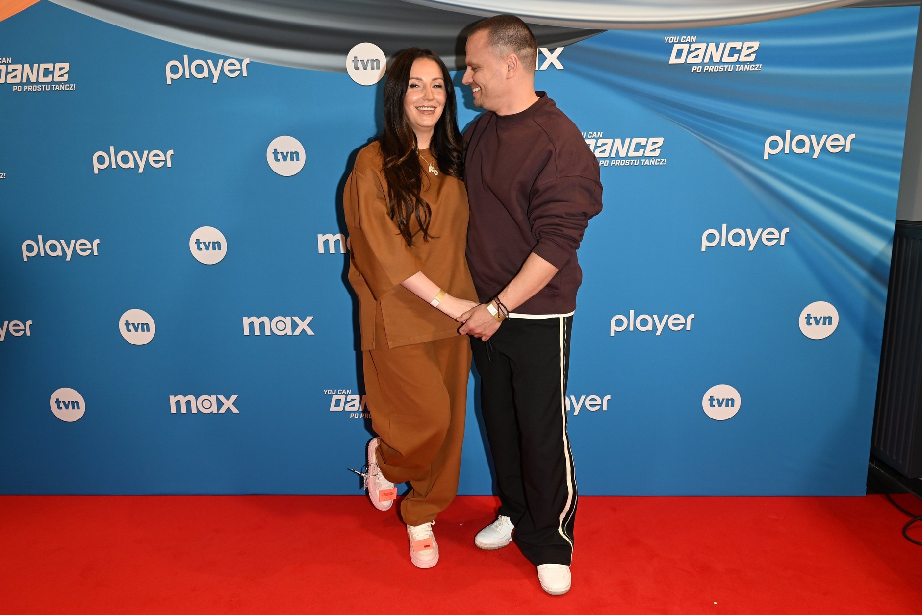 Dominika Serowska i Marcin Hakiel (2025 r.)