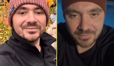 Daniel Martyniuk na Instagramie