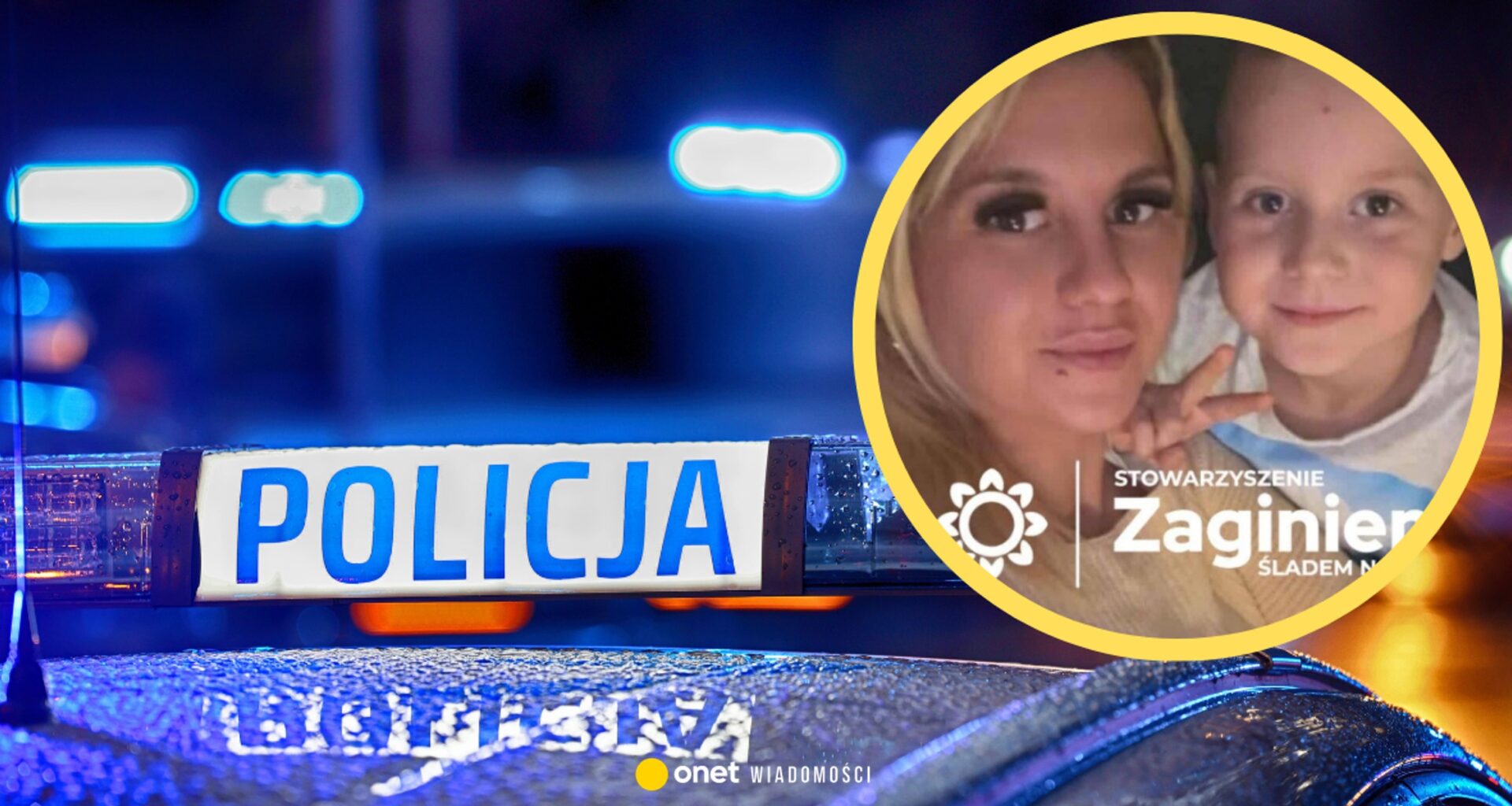 Zaginęła Polka z 6-letnim synem. Ślad urwał się na postoju busa w Niemczech