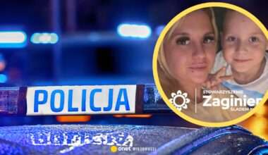 Zaginęła Polka z 6-letnim synem. Ślad urwał się na postoju busa w Niemczech