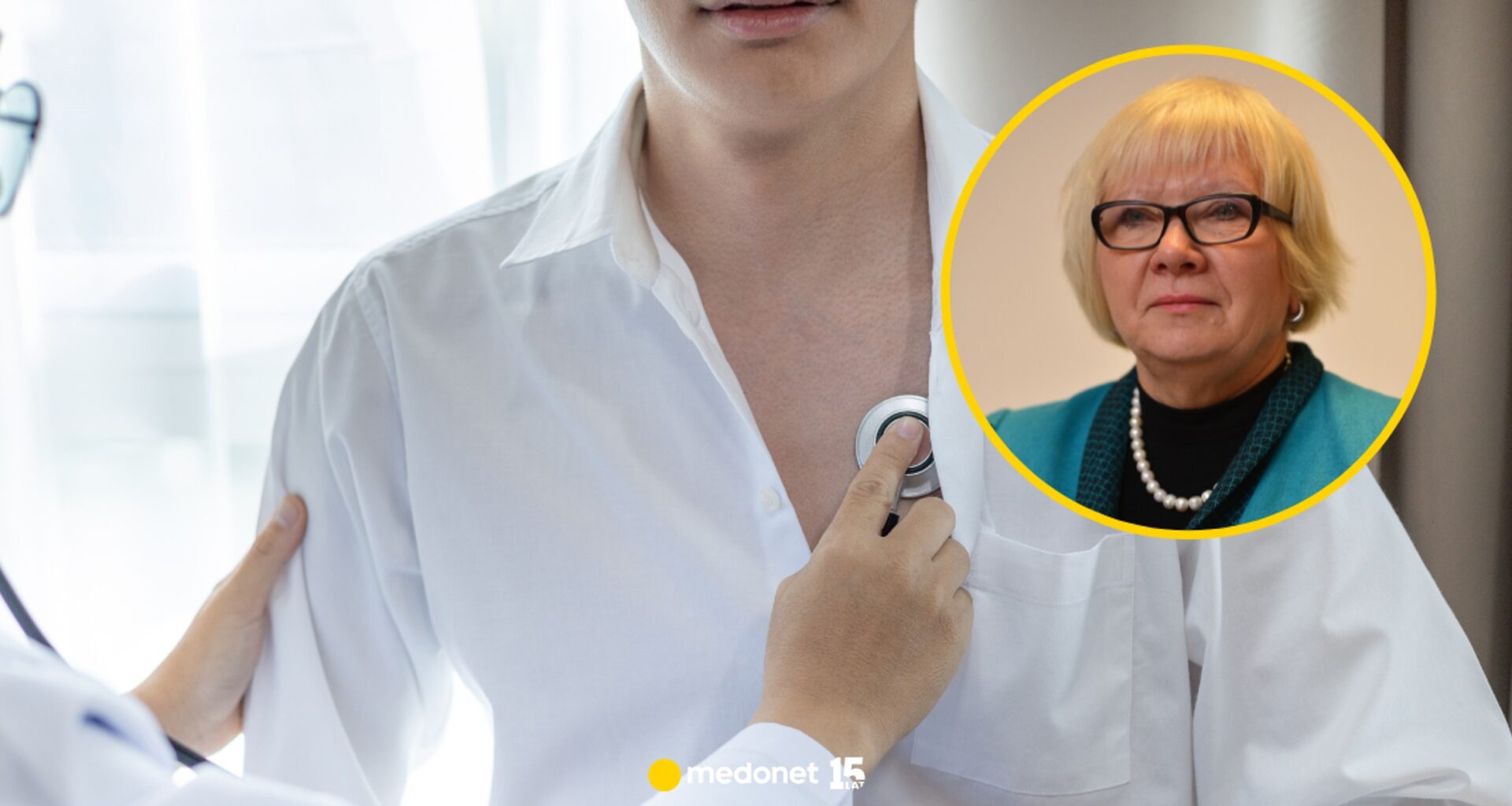 Groźna choroba nadal zabija. "Przypadków jest więcej niż w statystykach"