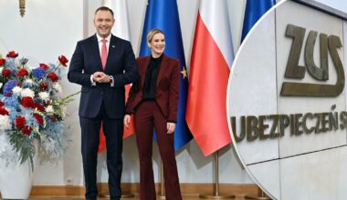 Marta Nawrocka już jest na emeryturze. Dostanie jeszcze jedno świadczenie