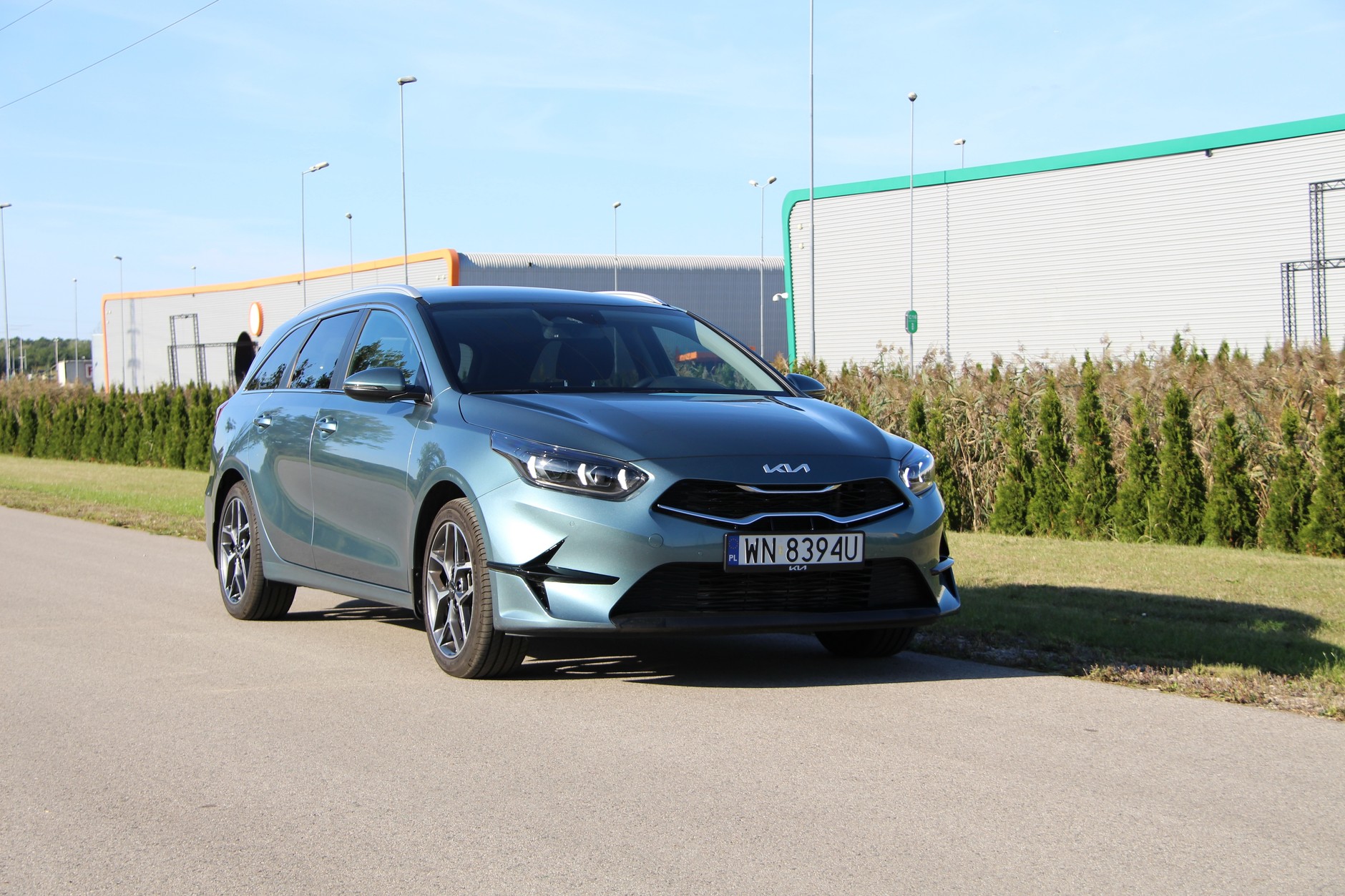 Kia Ceed kombi 1.5 T-GDI DCT Tribute