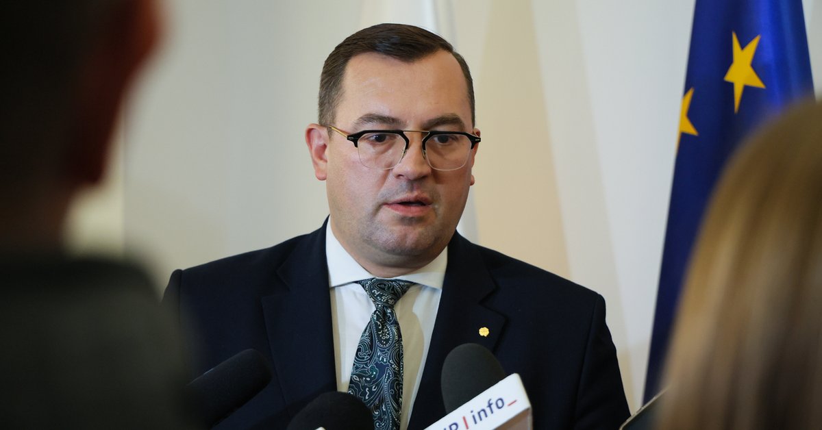 Pierwsze ustalenia kontroli i tajemniczy fundusz. Minister o aferze z działką pod CPK