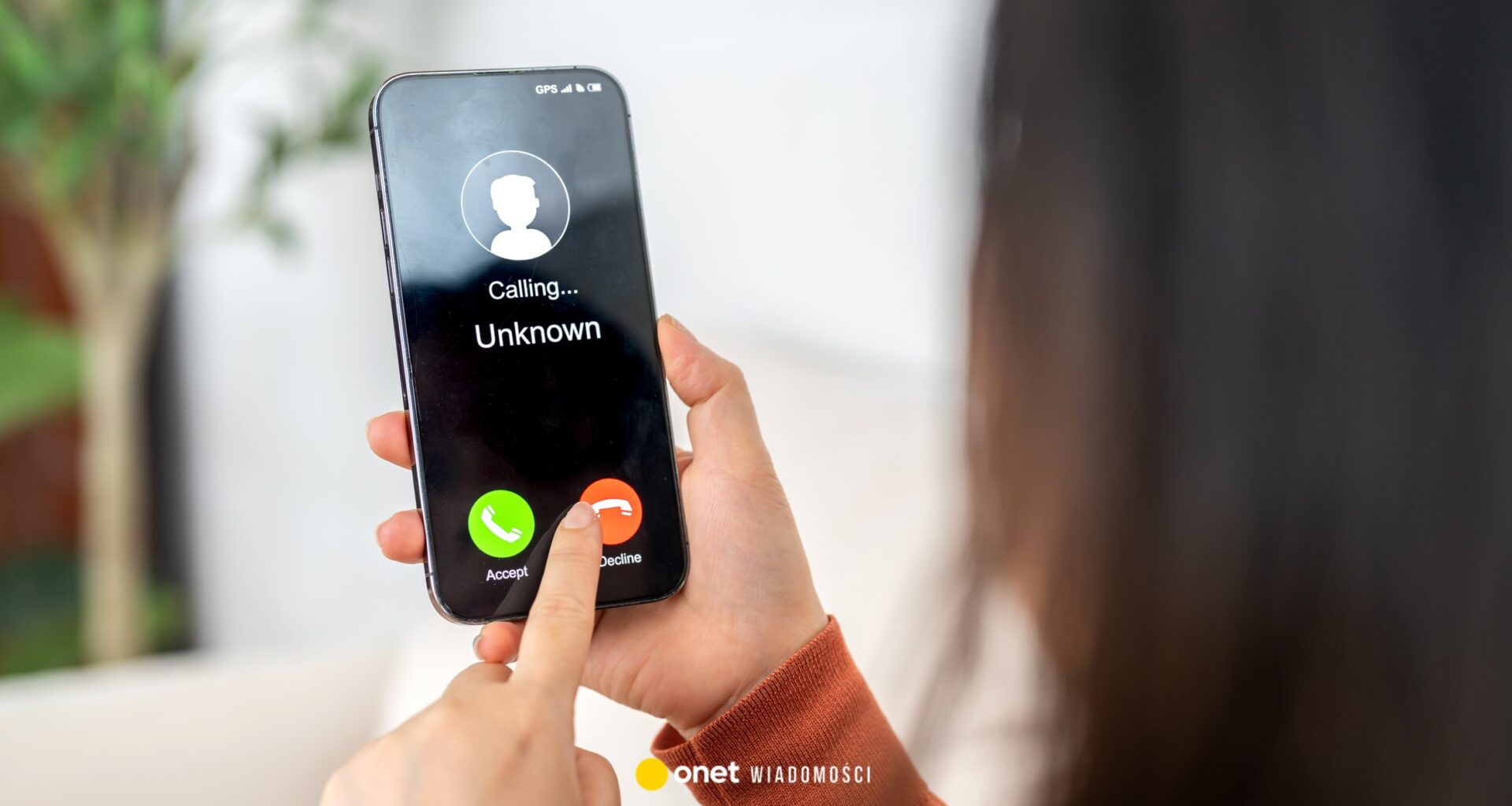 Dzwoni telefon. Uważaj. Możesz dużo stracić. "To prawdziwa zmora"