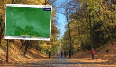 W długi weekend pogoda podzieli Polskę. Wiadomo, gdzie będzie słonecznie i bardzo ciepło - Onet