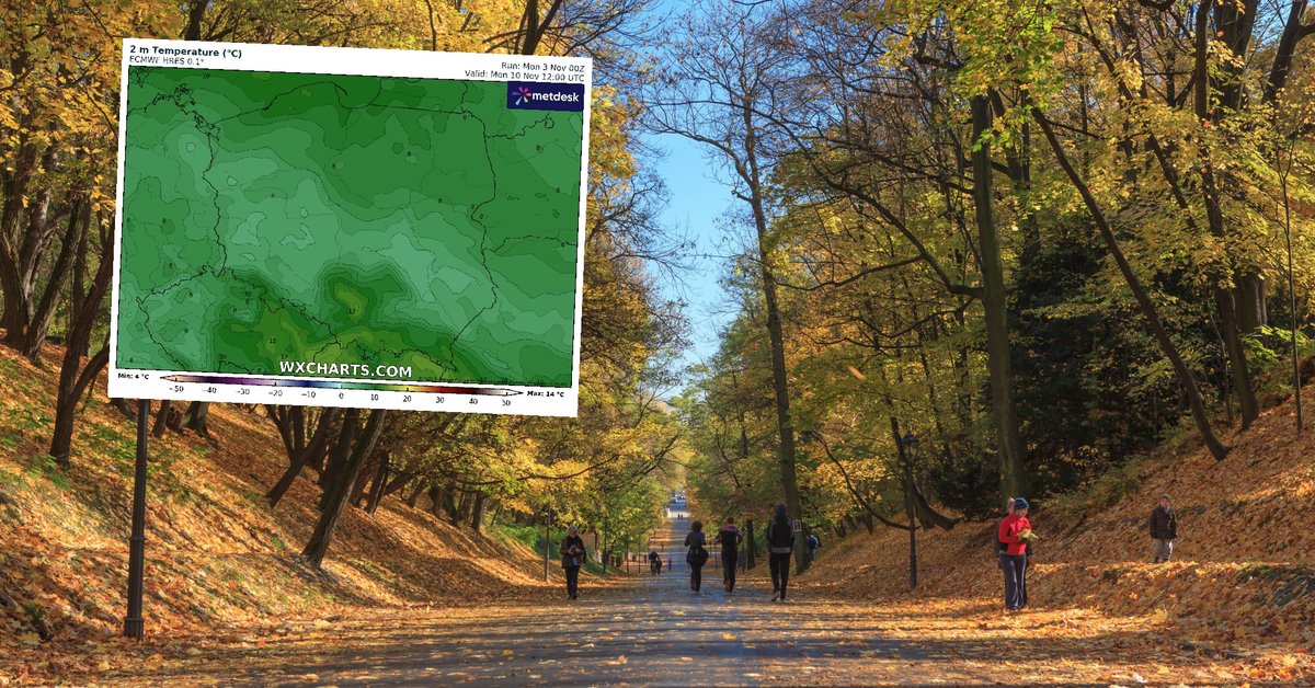 W długi weekend pogoda podzieli Polskę. Wiadomo, gdzie będzie słonecznie i bardzo ciepło - Onet