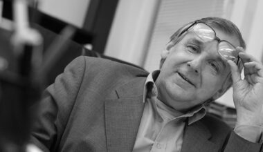 Nie żyje prof. Zbigniew Kłos. Tworzył Centrum Badań Kosmicznych PAN