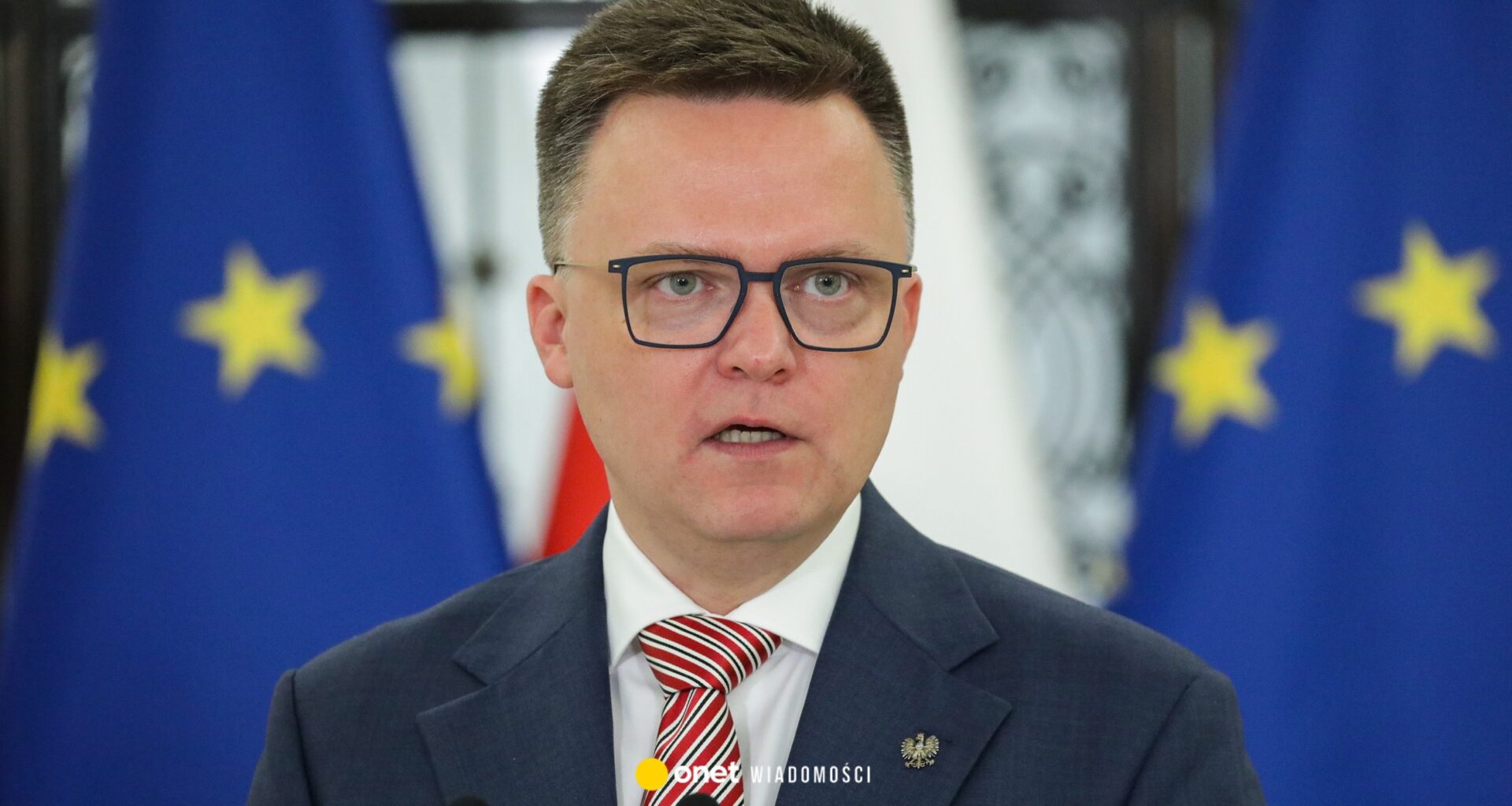 Nowa rola dla Szymona Hołowni? "Miejsce w sam raz dla niego"