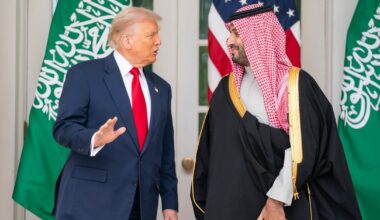 Wraca sprawa zabójstwa Dżamala Chaszodżdżiego. Chcą ujawnienia "szokującej" rozmowy Trumpa