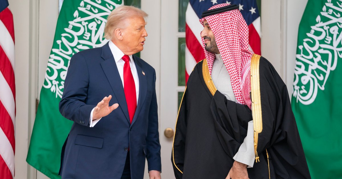 Wraca sprawa zabójstwa Dżamala Chaszodżdżiego. Chcą ujawnienia "szokującej" rozmowy Trumpa