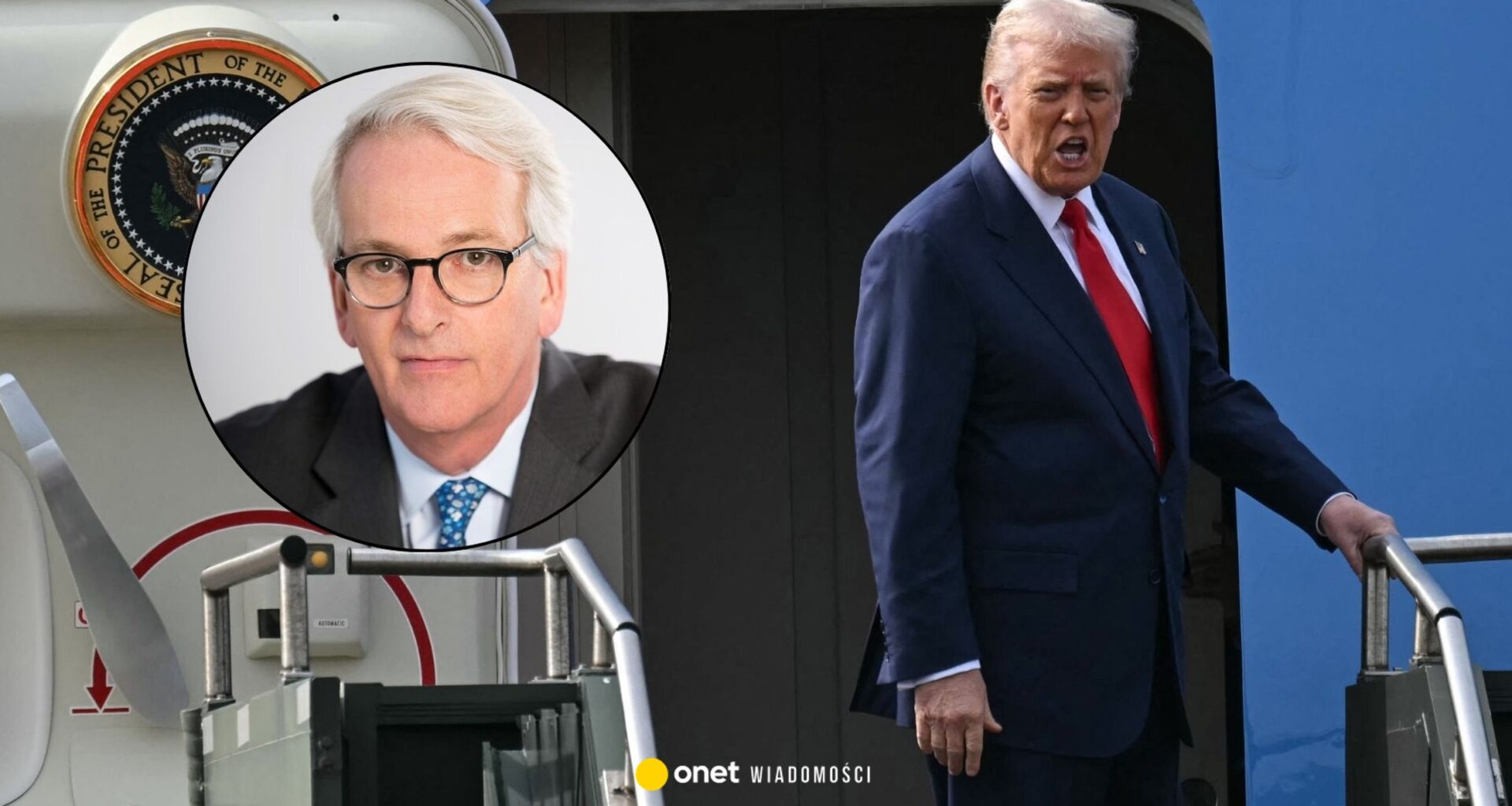 Trump przemeblowuje Zachód. Amerykański dyplomata ostrzega przed jego planem