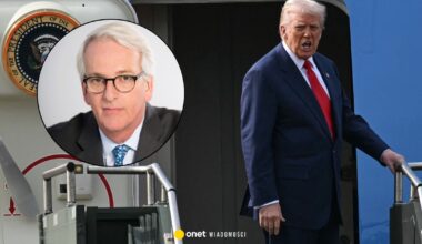 Trump przemeblowuje Zachód. Amerykański dyplomata ostrzega przed jego planem