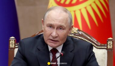 Porozumienie pokojowe Rosja-Ukraina. Kreml zabrał głos