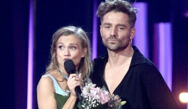 Marcin Rogacewicz, Agnieszka Kaczorowska