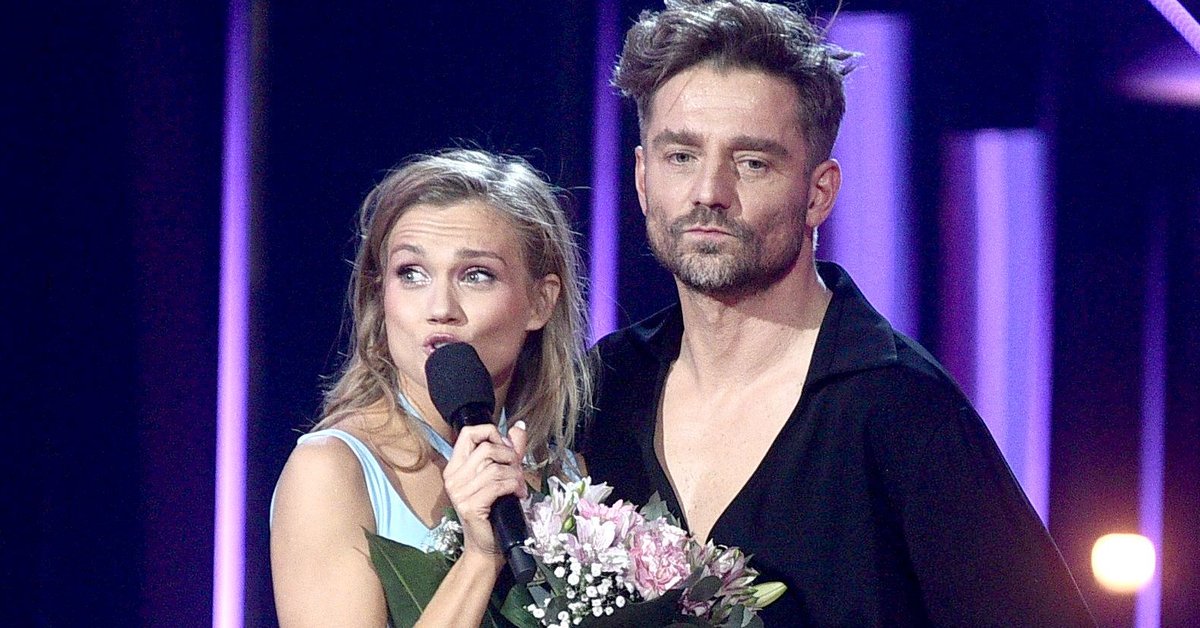 Marcin Rogacewicz, Agnieszka Kaczorowska