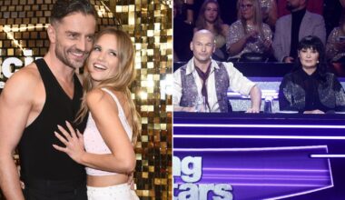 Agnieszka Kaczorowska i Marcin Rogacewicz, Barbara Bursztynowicz i Michał Kassin