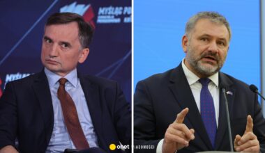 Zbigniew Ziobro uderza w Waldemara Żurka. Kolejne zawiadomienie do prokuratury