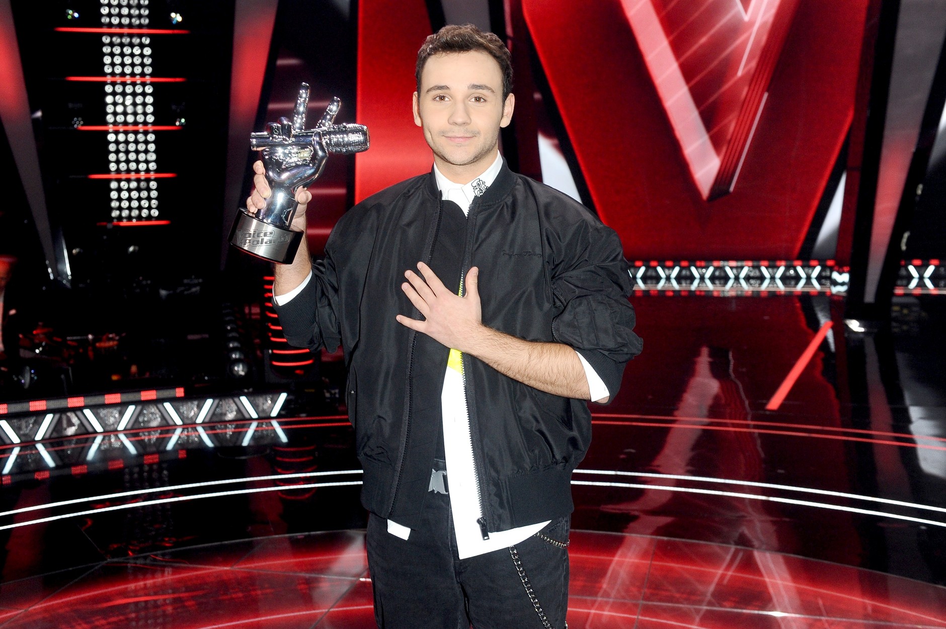 Jan Górka – zwycięzca "The Voice of Poland"