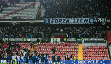 UEFA pomiata Polską. Lech jeździ po dziurach, Raków gra poza domem
